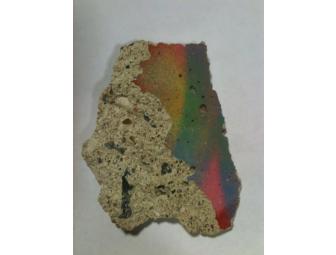 Berlin Wall Fragment