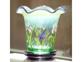 Signature Fenton Vase