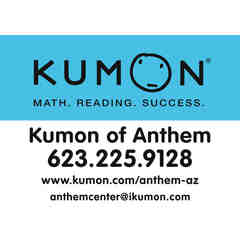 Kumon of Anthem