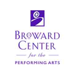 Broward Center for the Performing Arts