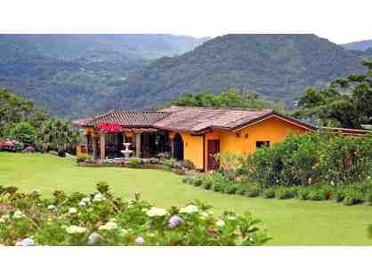 10 Night Stay at Los Establos Boutique Inn, Panama