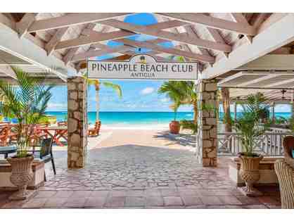 10 Night Stay at Pineapple Beach Club, Antigua