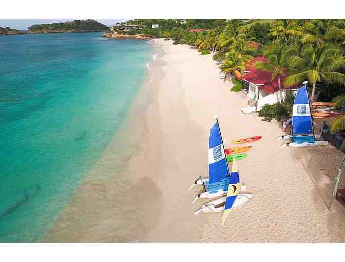 10 Night Stay at Galley Bay Resort & Spa