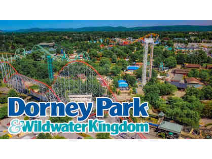 2 Dorney Park Tickets