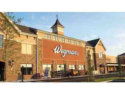 $250 Wegmans Gift Card