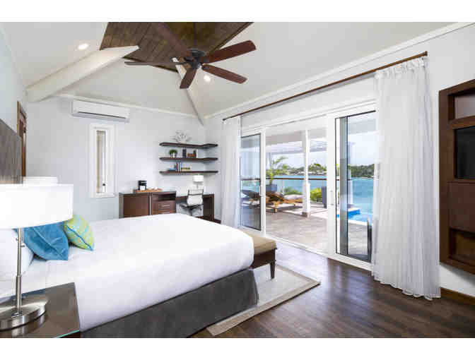 10 Night Stay at Hammock Cove, Antigua (Adults Only)