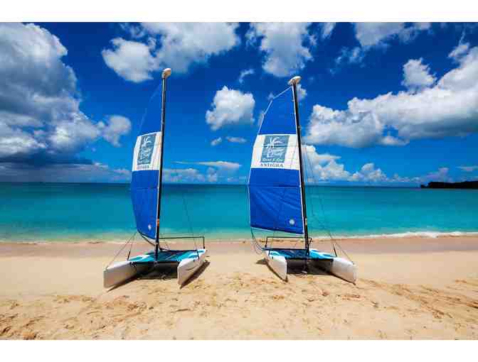 10 Night Stay at Galley Bay Resort & Spa, Antigua (Adults Only)