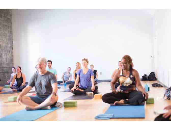 Montclair Wellness & Fitness Sampler