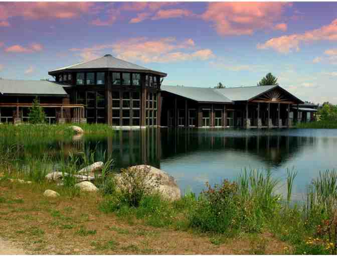 Overnight in Lake Placid, NY