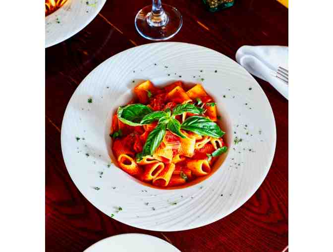 Axe Throwing for 4 and Dinner