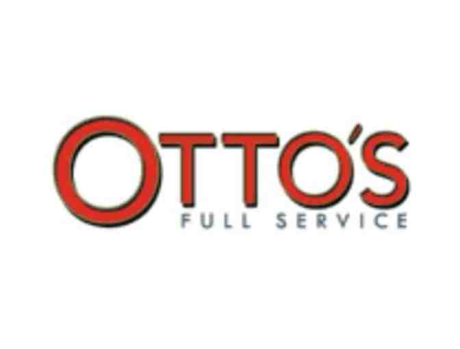 $100 Gift Card to Otto's Full Service Restaurant - Photo 1