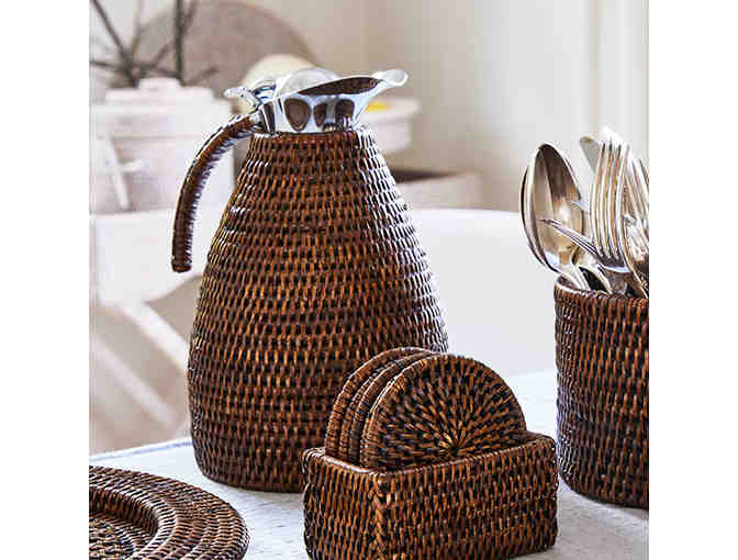 Basket & Serving Collection from Saffron Trading Company in Nyack, NY