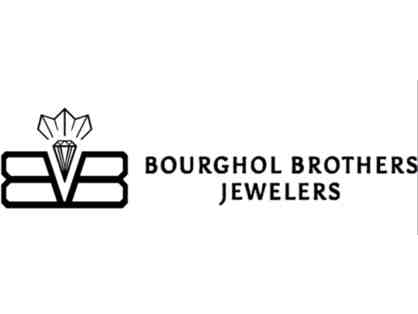 Bourghol Bros. Jewelers $150 Gift Card