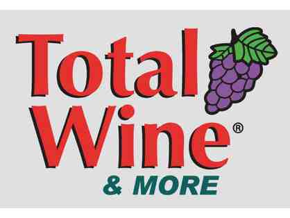Total Wine Private Wine Class for 20