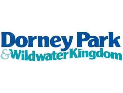2 - Any Day Tickets to Dorney Park & Wild Water Kingdom