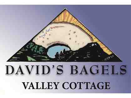 $100 Gift Card to David's Bagels, Valley Cottage, NY
