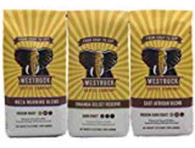 Westrock Coffee Gift Basket