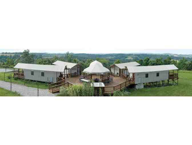 Turpentine Creek Wildlife Refuge - Two Admission Passes