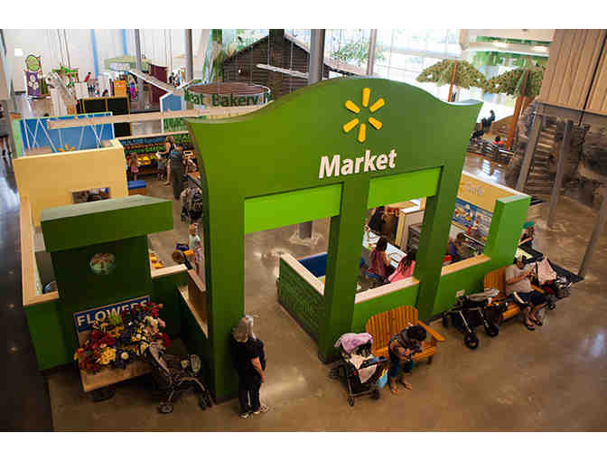 Amazeum Director's Passes (6)