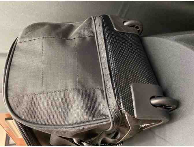 Arkansas Razorbacks 22' High Sierra Rolling Duffel