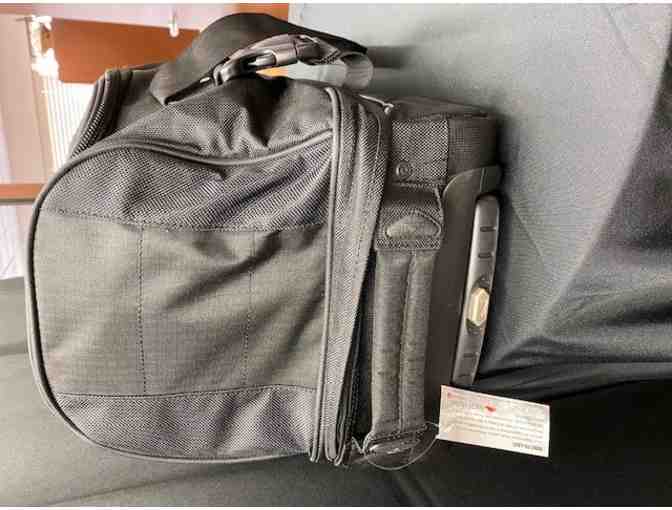 Arkansas Razorbacks 22' High Sierra Rolling Duffel