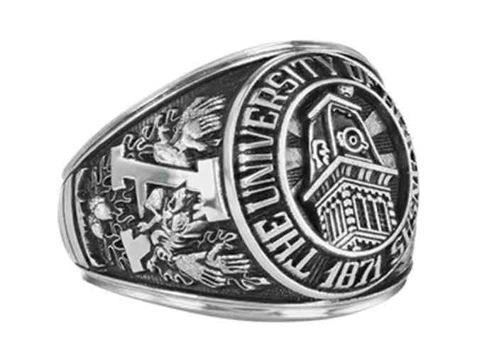 Balfour Men's Official University of Arkansas Ring & Box