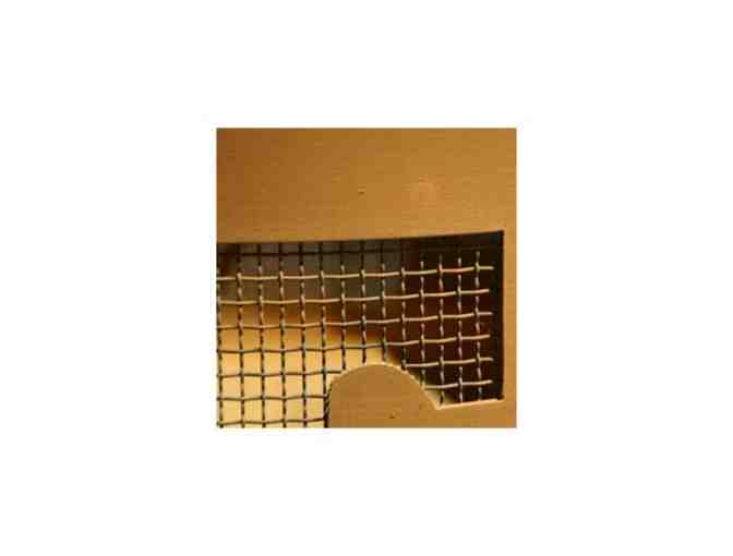 Arkansas Razorback Wood Burning Fire Pit