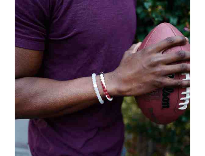 Arkansas Razorbacks Extra Large Lokai Bracelet