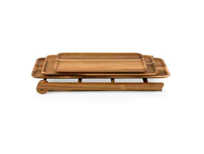 Toscana 3 Tiered Serving Ladder