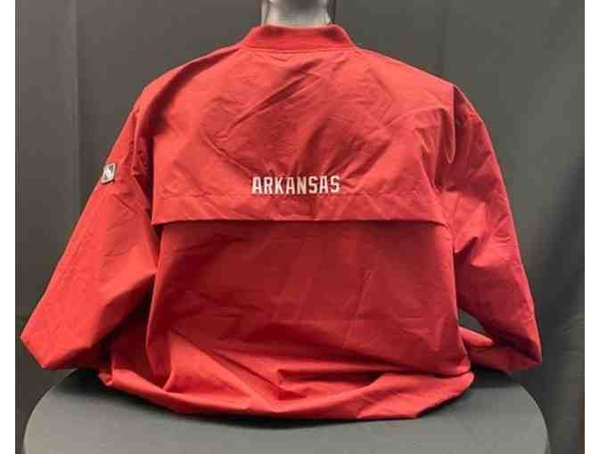Arkansas Razorbacks Windshirt 2XL