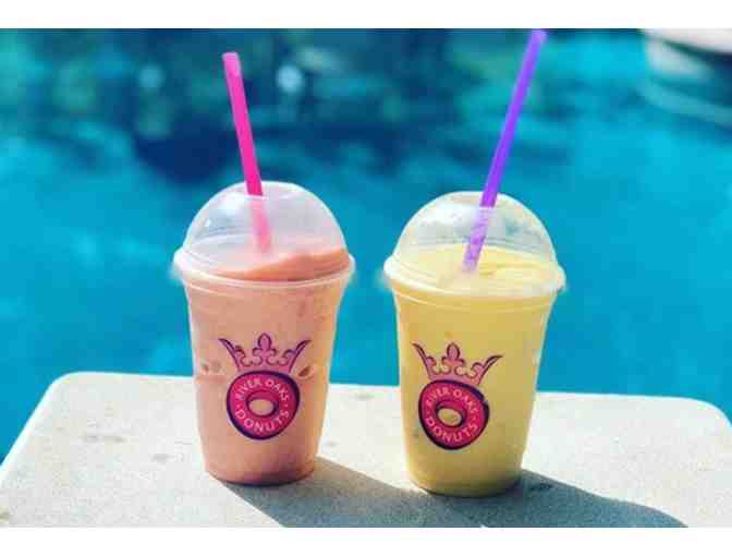 River Oaks Donuts Gift Cards