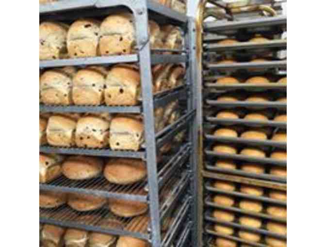 Stone Mill Bread Company Gift Card