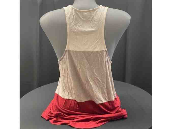 Arkansas Razorbacks Women's Colorblock Tank Top