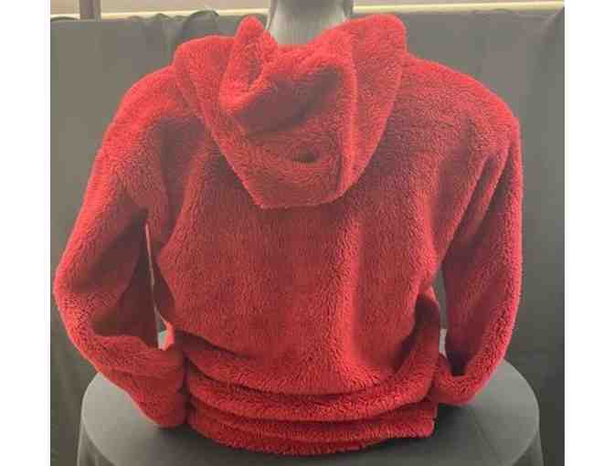 Arkansas Razorbacks Sherpa Jacket