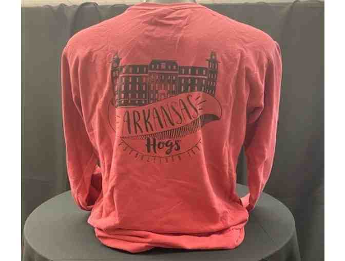 Old Main Terry Sweatshirt