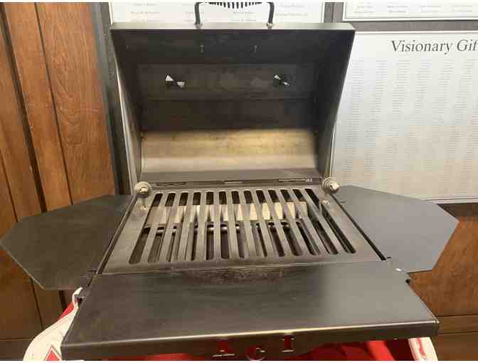 Arkansas Razorback Tailgate Grill and Soft Side Cooler