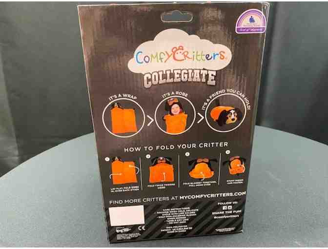 Arkansas Razorback Comfy Critter