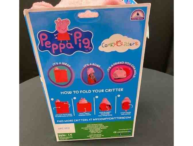 Peppa Pig Comfy Critter
