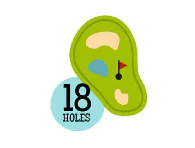 Miniature Golf Passes at Golf Mountain