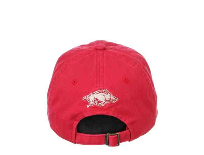 Arkansas Razorback Tumbler, Cap, and Flag Set