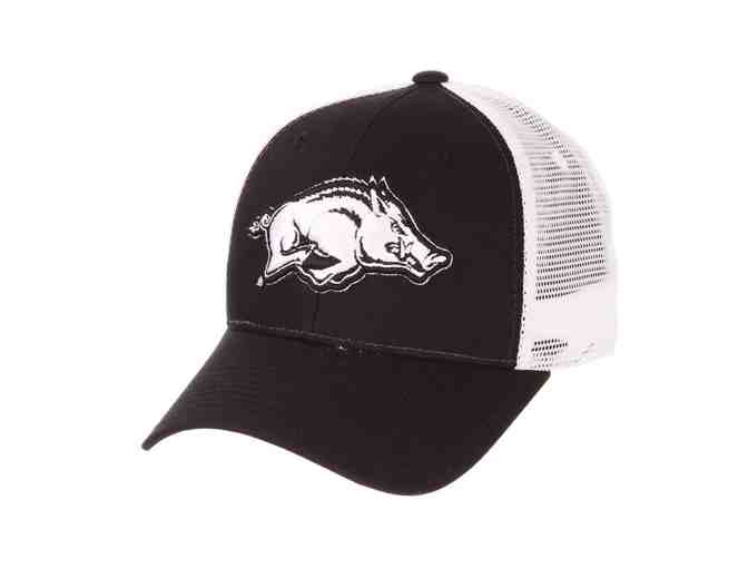 Arkansas Razorback Tervis Tumbler, Hat, and Flag Set