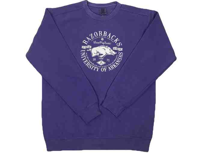 Houndstooth Razorback Gift Basket