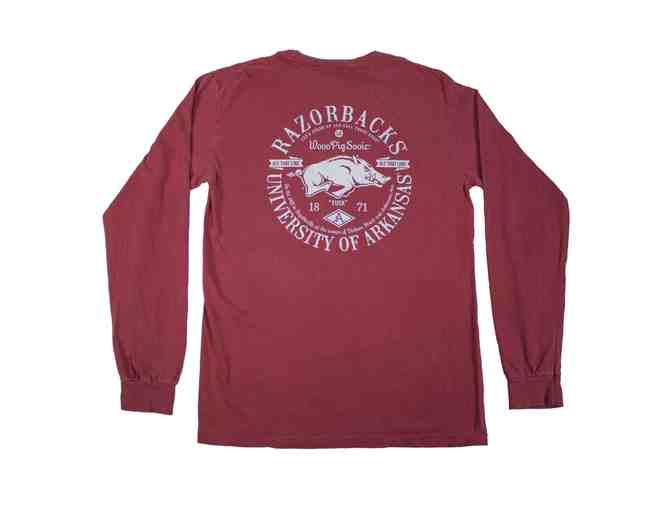 Houndstooth Razorback Gift Basket