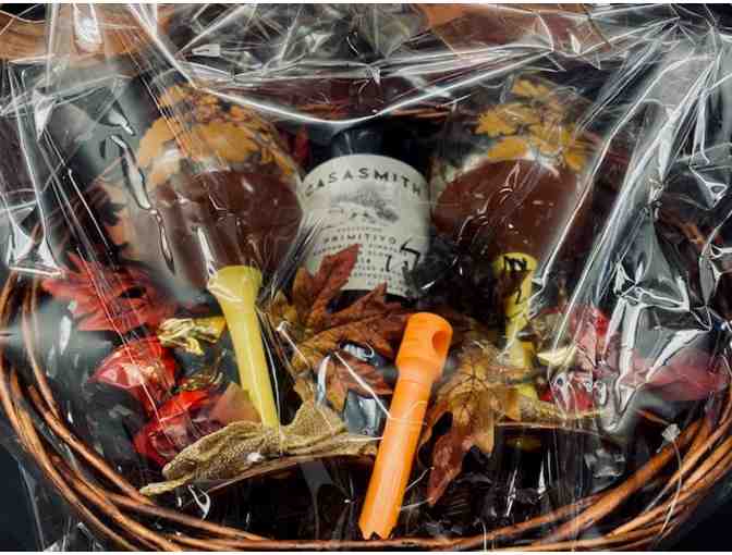 Macadoodles Gift Basket