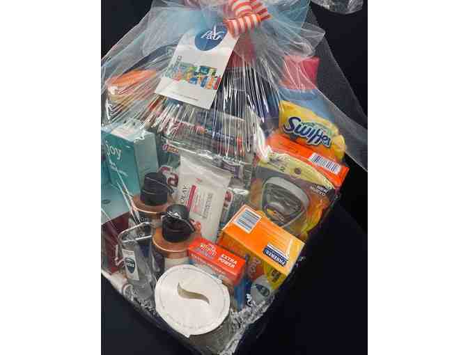 Procter and Gamble Gift Basket