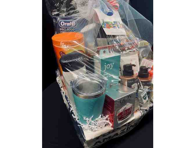 Procter and Gamble Gift Basket