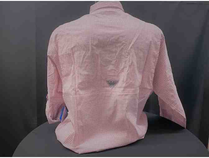 Arkansas Razorbacks Men's Columbia Shirt