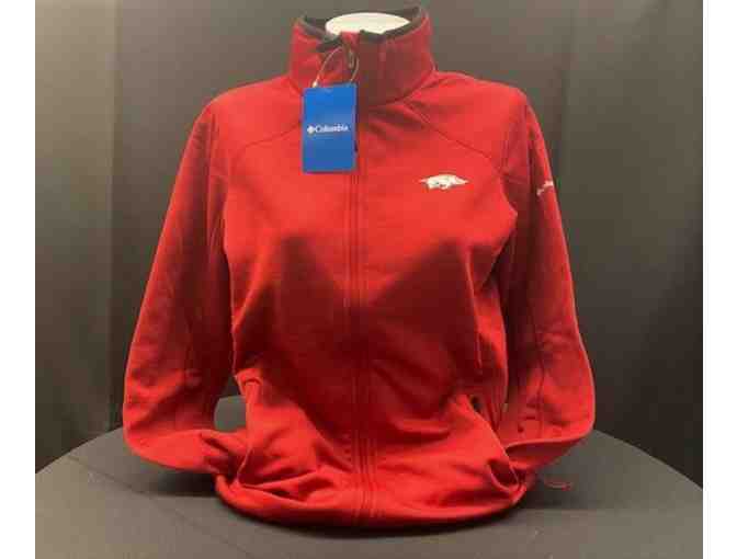 Arkansas Razorbacks Columbia Women's Jacket