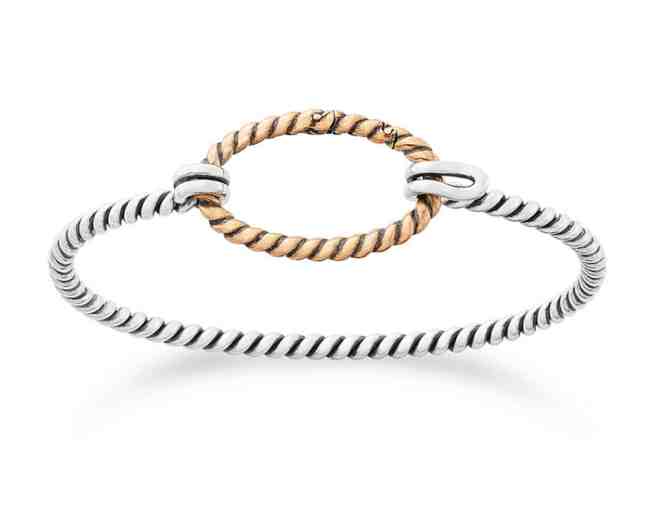 Arkansas Razorbacks James Avery Charm Bracelet