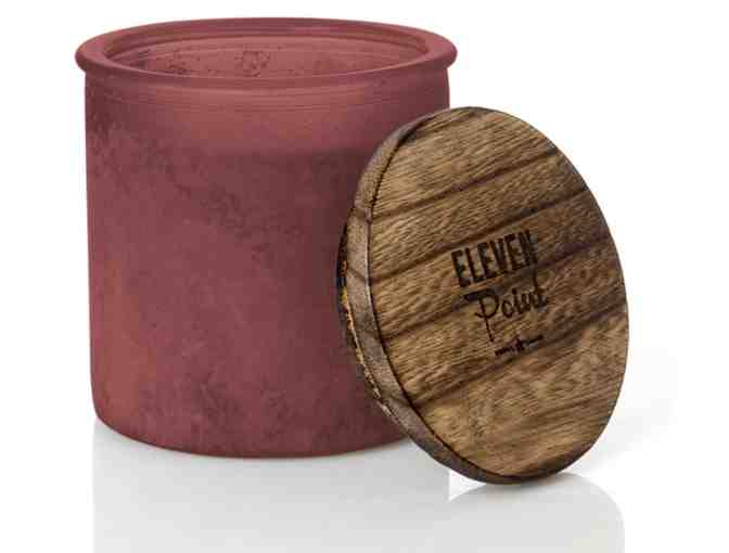 Eleven Point 2 Candle Set